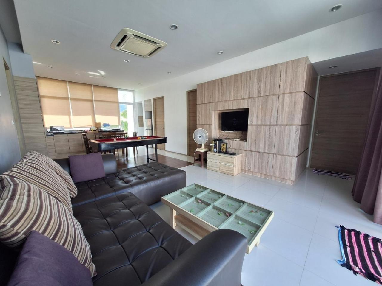 Beachtown Cha-Am Private Poolvilla From Beach 2Km Exterior photo